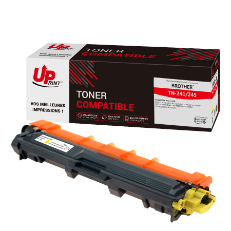 Toner Compatível p/ Brother HL3140CW/HL3150CDW - Y (Uprint)